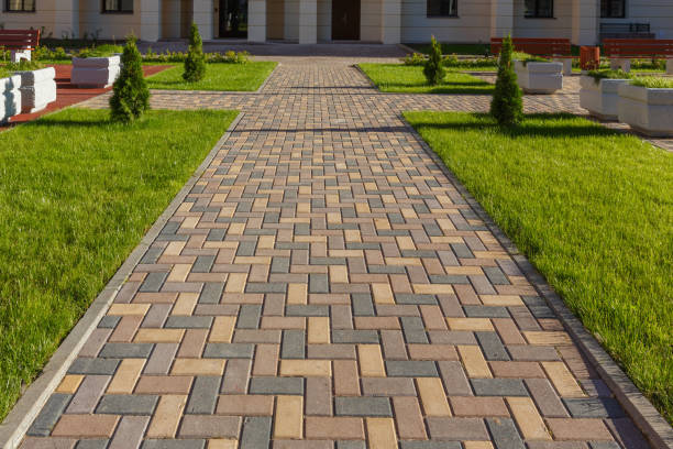 Commercial Driveway Pavers in Manor, PA